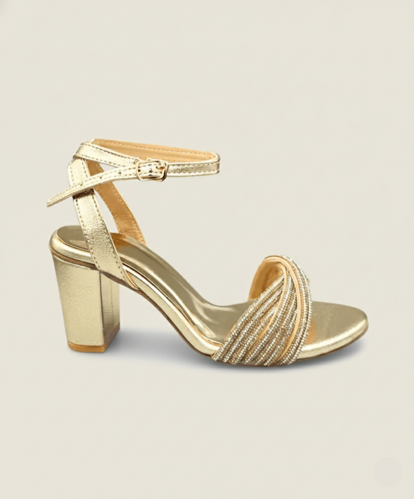 Moonlace Ankle Sandals