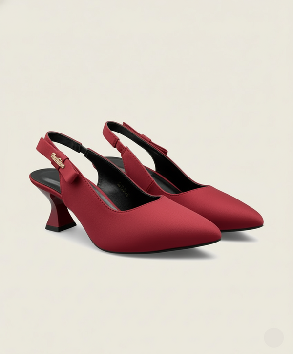 ZeenatAngle Slingbacks
