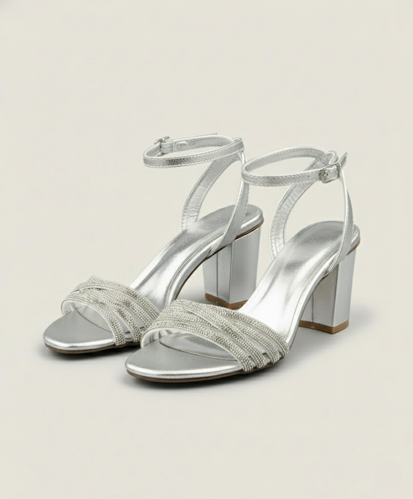 Moonlace Ankle Sandals