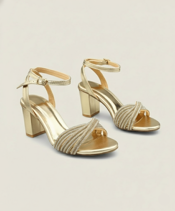 Moonlace Ankle Sandals