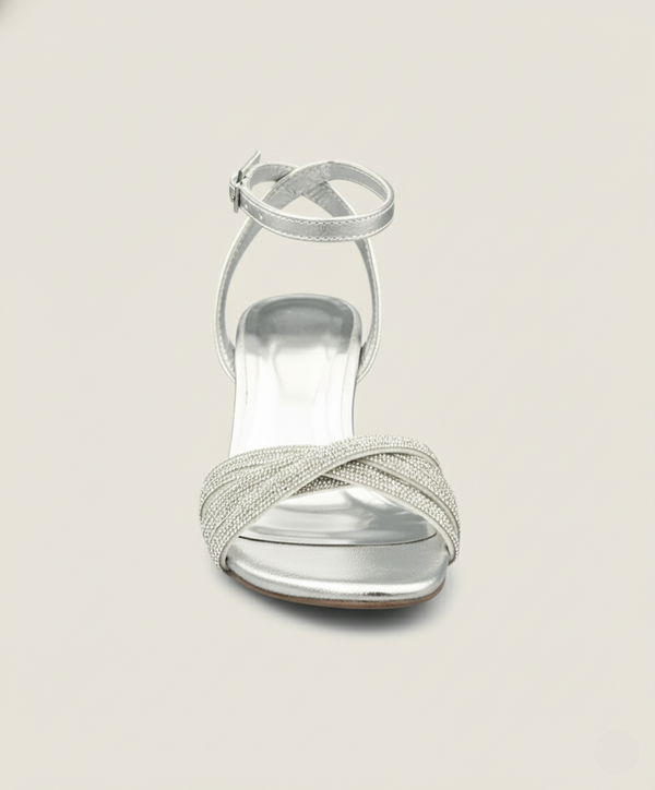 Moonlace Ankle Sandals